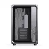 Caixa de PC Jonsbo X400 Pro ATX Midi-Tower com painel lateral em vidro temperado, cinzento