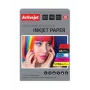 Papel fotográfico Activejet AP6-260GR100 para impressoras de tinta; A6; 100 unid., 10x15