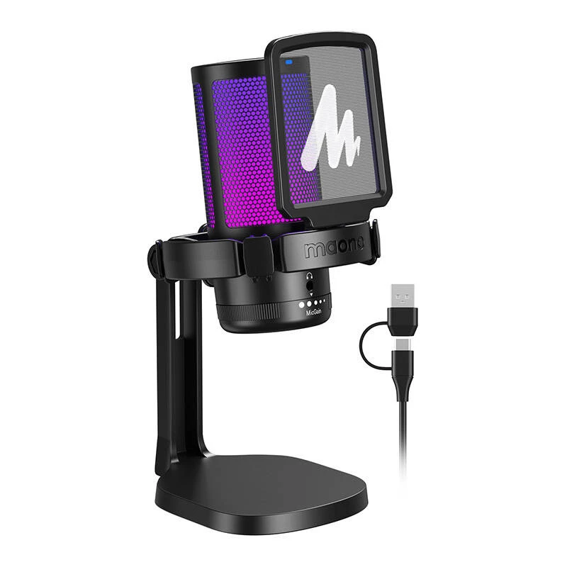 Microfone gaming Maono DGM20