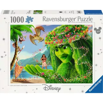 Puzzle Ravensburger 12001680 — 1000 peças, cartoons, 700 mm de largura, a partir de 14 anos