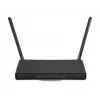 Router de mesa Mikrotik hAP ax³ Dual-Band Wi-Fi 6
