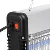 Lâmpada inseticida LED Adler AD 7940, 9 W