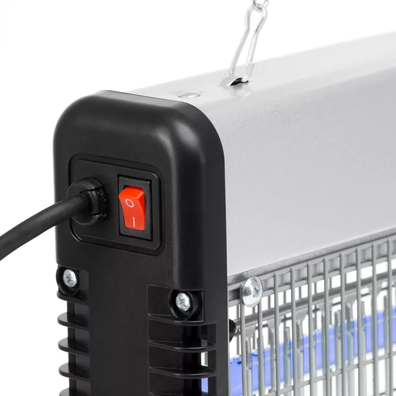 Lâmpada inseticida LED Adler AD 7940, 9 W