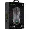 Rato gaming INCA IMG-GT19 4800 DPI. RGB. 7 botões. USB. SW retail
