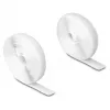 DeLOCK fita de velcro resistente 5 m x 20 mm branca