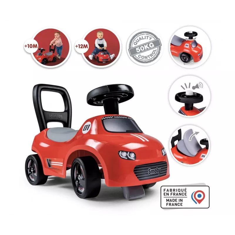 Carro de passeio Smoby 720541