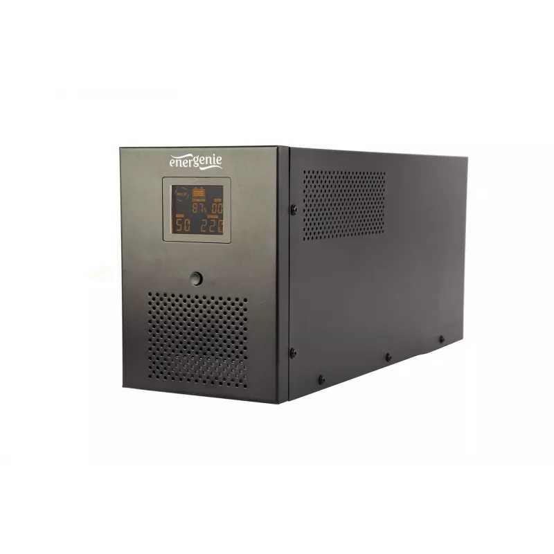 UPS (fonte de alimentação ininterrupta) Gembird EG-UPS-036 Line-Interactive 3 kVA 1800 W 6 saídas AC