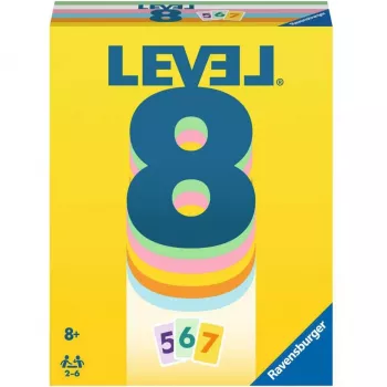 Level 8, jogo de cartas