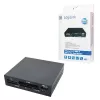 Leitor de cartões LogiLink CR0012 USB 2.0 interno preto