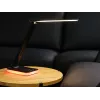 Candeeiro de secretária LED Tracer 47710 Prisma preto