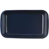 Assadeira de vidro Russell Hobbs RH01143EU 29 cm, azul-marinho