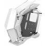 0-761345-10093-9, Full Tower, PC, branco, ATX, EATX, ITX, Micro ATX, alumínio, vidro