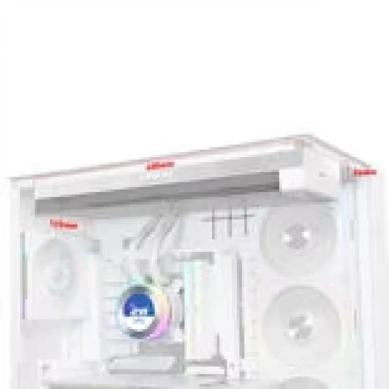 Dissipador/Radiador Lian Li GA II Hydroshift II LCD-C 360N branco