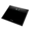 Balança de pessoa eletrónica compacta Salter 9207 BCFEU12 - preta
