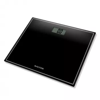 Balança de pessoa eletrónica compacta Salter 9207 BCFEU12 - preta