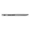 Portátil ASUS Vivobook 15 X1502VA-BQ976 Intel® Core™ i5 i5-13420H 39,6 cm (15,6 polegadas) Full HD 16 GB DDR4-SDRAM 1 TB SSD Wi-Fi 6E (802.11ax) prateado