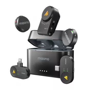 Microfone Maono WM650 A3