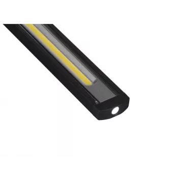 Lâmpada de trabalho Yato YT-08518 preta LED 8 W