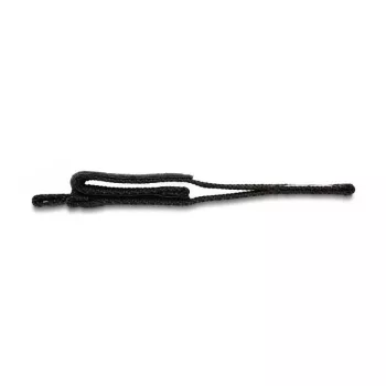 Fita de velcro resistente DeLOCK C 260 x L 38 mm preto 5 unid.