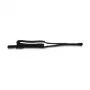 Fita de velcro resistente DeLOCK C 260 x L 38 mm preto 5 unid.