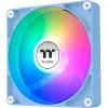 Ventoinha para PC THERMALTAKE CT140 Reverse ARGB Sync 140mm Hydrangea Blue pack de 2