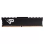 Patriot Premium Preto DDR4 16GB 3200MHz CL22 Rad