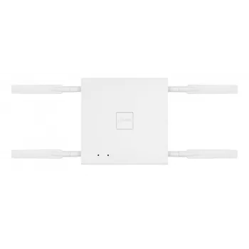 Ponto de acesso Lancom 61887 Wi‑Fi 6 dupla rádio 1,7 Gbit/s MU‑MIMO