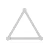 Iluminação ambiente Nanoleaf Lines pacote de expansão 3 unid.