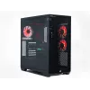 OPTIMUS E-Sport GB550T-CR5 PC, Ryzen 7 5800X, 16 GB, 1 TB, Radeon RX 7600 GAMING OC 8G, Windows