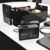 Bateria industrial Green Cell AGM37, chumbo-ácido selada (VRLA), 4000 mAh, 4 V