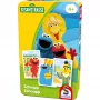 Rua Sésamo, Schnipp Schnapp, jogo de cartas
