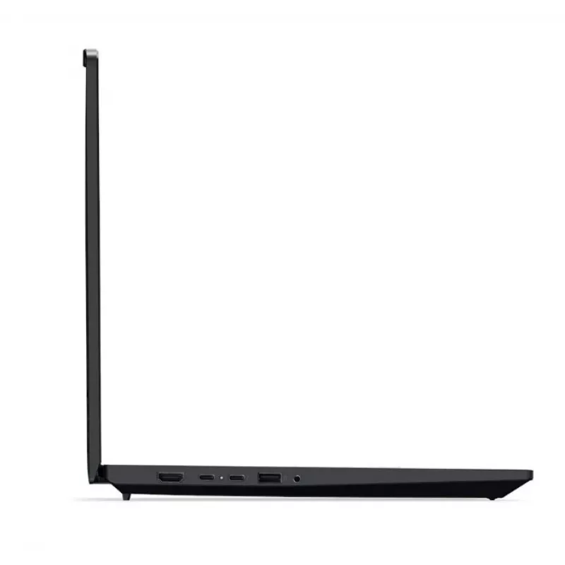 Lenovo ThinkPad P16s Gen 4 21QV001FPB Mobile Workstation, Intel Core Ultra 7 265H, 64 GB, 1 TB SSD, RTX PRO 1000 8 GB, 16" WQUXGA, preto