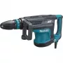 Martelo demolidor Makita HM1213C preto, azul 1500 W