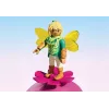 Conjunto de figuras Princess Magic 71838 Casa de fadas acolhedora e unicórnio dourado