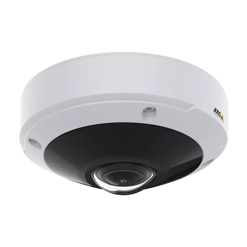 Câmara de rede dome Axis M3057-PLR Mk II, panorâmica 180/360°