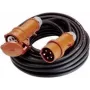 Cabo de extensão CEE as-Schwabe borracha 400V 32A 25 m (60369)