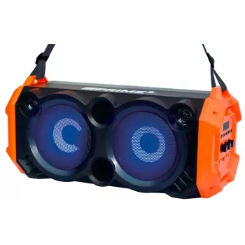 Altifalante portátil Prime3 APS31 Slam!, preto
