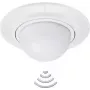 Detetor de movimento sensor infravermelho cabo montagem no teto Steinel 032845