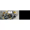 LEGO Technic 42172 McLaren P1 conjunto de carro modelo para adultos