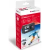 Action cam AgfaPhoto Action câmara de ação 16 MP 2K Ultra HD CMOS Wi-Fi 58 g (AC7000BK)