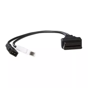 Adaptador OBDeleven AutoTune adaptador VAG 2x2 para OBD-II