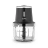 Caso | Picadora multiusos | Chop & Go | Preto | 200 W