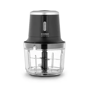 Caso | Picadora multiusos | Chop & Go | Preto | 200 W