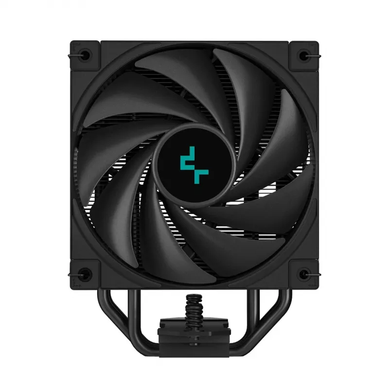 Arrefecedor de processador a ar DeepCool AK400 DIGITAL 12 cm preto 1 unid.