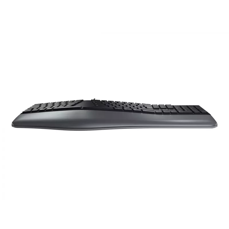 CHERRY KC 4500 Teclado Escritório USB Preto