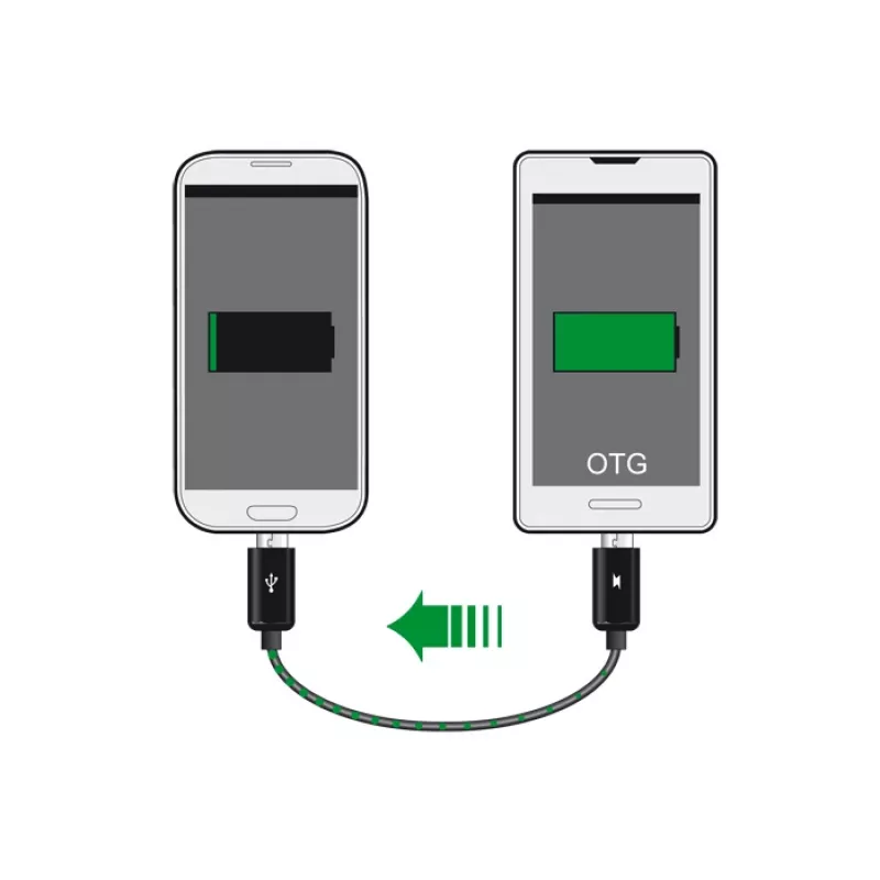 Cabo USB DeLOCK 83570 USB 2.0 0,3 m USB B preto