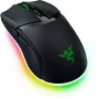 Rato Razer Cobra Pro gaming para destros RF sem fios + Bluetooth + USB Type-C ótico 30000 DPI