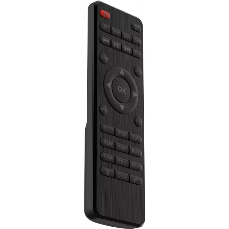 Rádio de mesa SENCOR SIR 5100WDB — 4 W, Wi‑Fi, FM