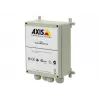 Fonte de alimentação AXIS 5000-001 para câmaras de vigilância, 220–240 V para 24 V 0,4 A, branco, 147×80×187 mm