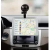 Suporte magnético para tablet para automóvel MACLEAN MC-822 — ângulo de visão ajustável, compatível com tablets
